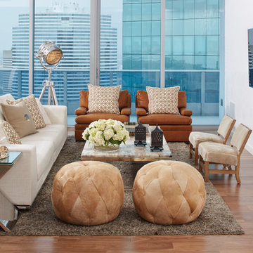 South Florida Condo Chic