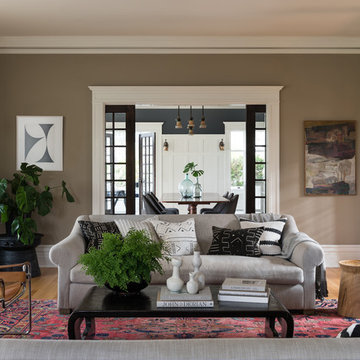 South Hill Renovation