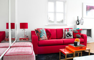 How to Create Extra Living Room Seating for Christmas Guests