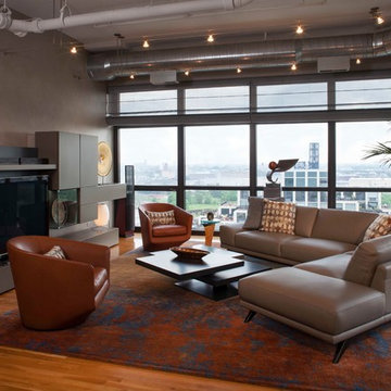 South Loop Chicago Residence