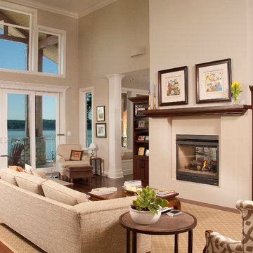 South Sound Splendor - Living Room