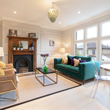 75 Beautiful Living Room Ideas and Designs - April 2022 | Houzz UK