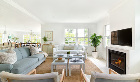 New This Week: 4 Breezy, Summery Living Rooms