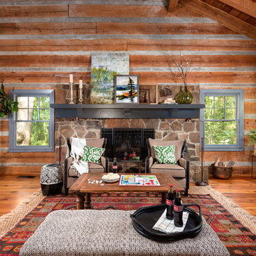 Southern Cabin Living