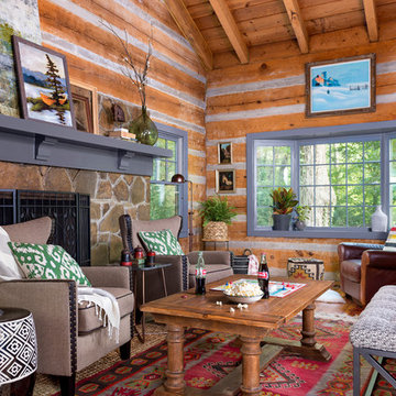 Southern Cabin Living