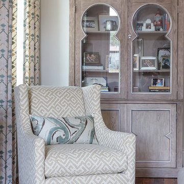 Southern Coastal Living Room