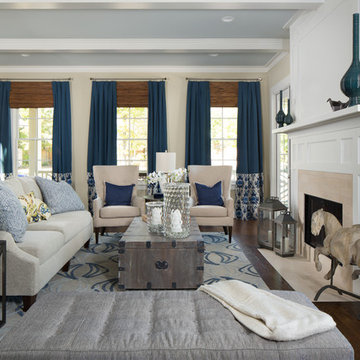 Southern Living Inspired Home
