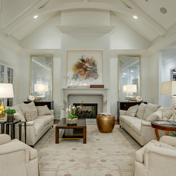 Southern Living Showcase Home - The Grove, College Grove, TN
