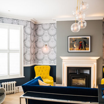Southfields Ground Floor & Garden