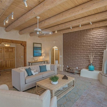 Southwestern El Dorado Home