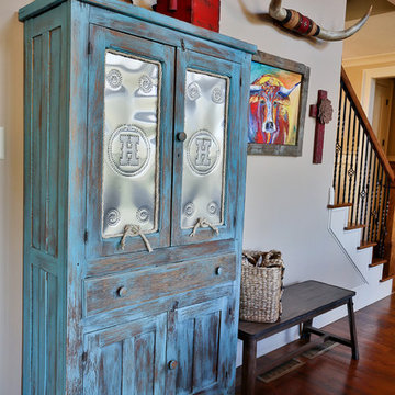 Southwestern Home Decorating Project
