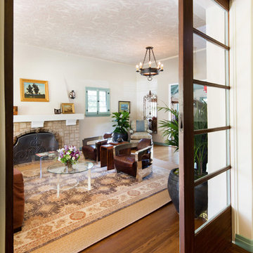 Spanish Bohemian in South Pasadena
