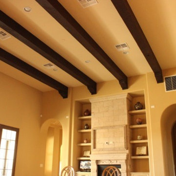 Spanish Colonial - Custom Home Design by I PLAN, LLC