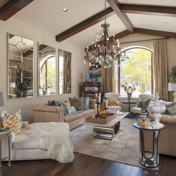 Spanish Colonial Glam