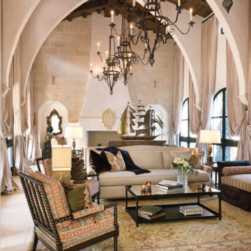 Spanish Colonial Revival