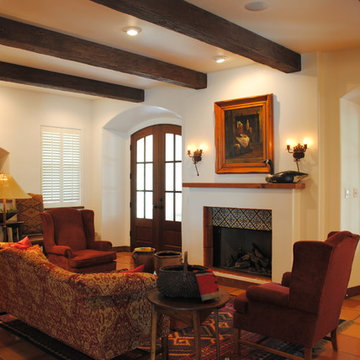 Spanish Colonial Revival
