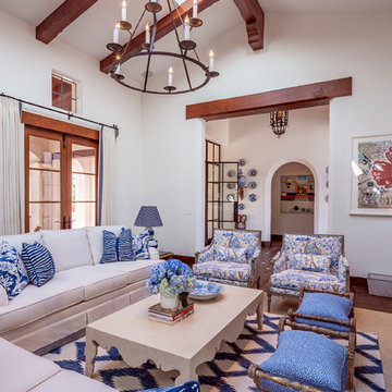 Spanish Colonial Whole House Renovation