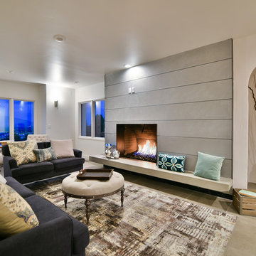Spanish Modern Remodel