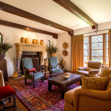 Spanish Revival