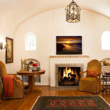 Spanish Style Ranch