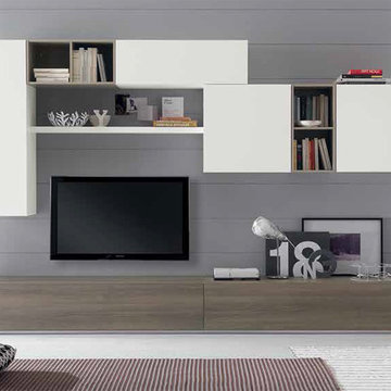 Spar Exential Wall Unit SP-Composition Y48 - $4,159.00
