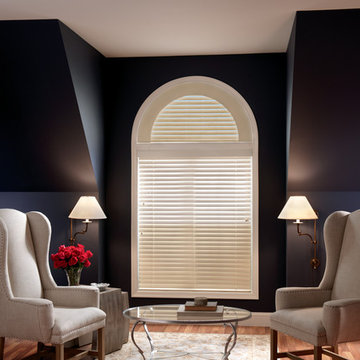 Specialty Shaped Blinds