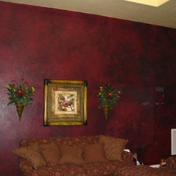 Specialty Wall Finishes