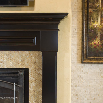 Spectacular Details in This Open Concept Home with a Mediterranian Flair!