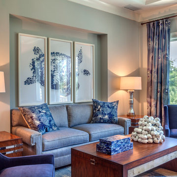 Spice Bay Custom Residence (British West Indies)