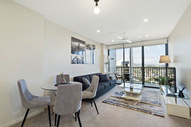 Spire Residences Apartment Photography