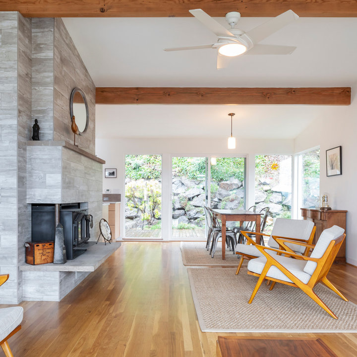 75 Beautiful 70S Split Level Home Design Ideas & Designs Houzz AU