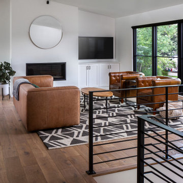 Split Level Remodel