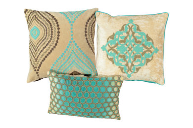 Spring Collection Decorative Pillows