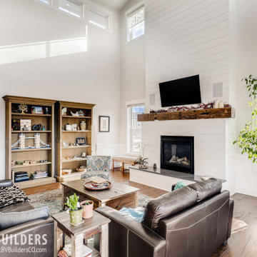 Spring Creek Modern Farmhouse