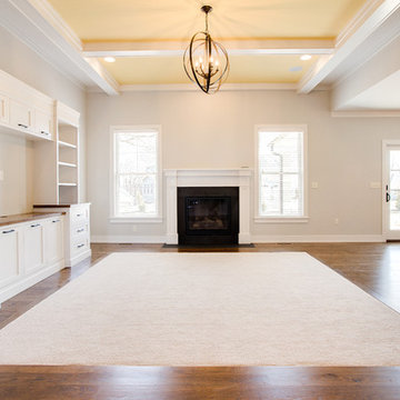Spring Spec House