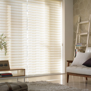 Springblinds 3D Triple Silhouette Sheer Shades