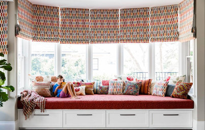 How to Create a Wonderfully Inviting Window Seat