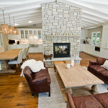 St.  Croix River Cottage Renovation