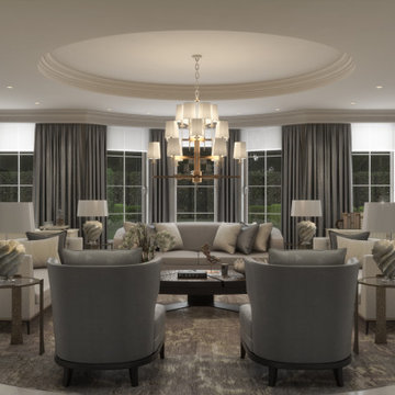 ST GEORGE’S HILL COUNTRY HOUSE