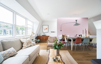 Colour: 10 Non-scary Ways to Add Pink to Your Interior