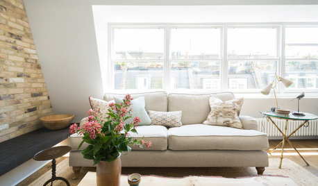 9 Ways to Maximise Space in a Small Period Flat