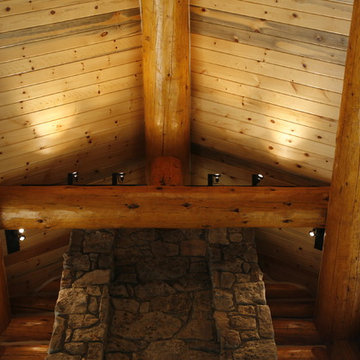 Stagecoach Mountain Log Cabin