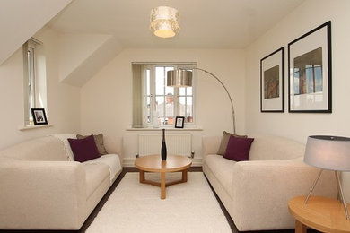 Staging apartment Manchester