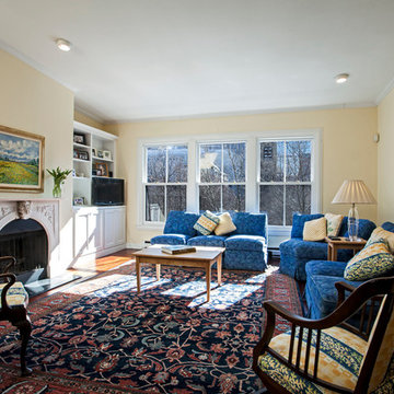Staging Project for Boston Real Estate Market