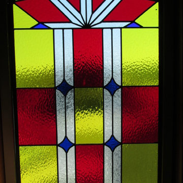 Stained Glass for Scottish Stained Glass