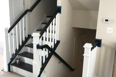 Staircase Overhaul