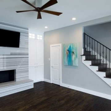 Staircases
