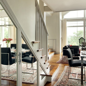 stairs
