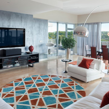 Stamford Penthouse
