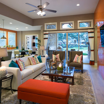 Standard Pacific Homes - Northwoods at Avery Ranch